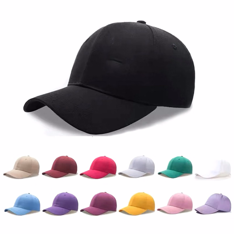 Pure Cotton Baseball Cap