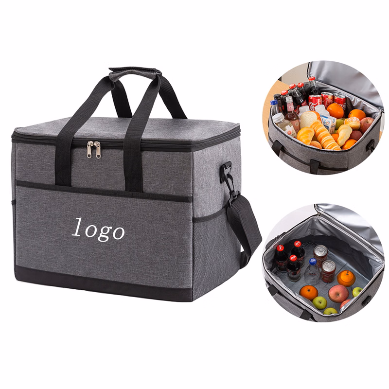 Outdoor Picnic Waterproof And Insulated Bag