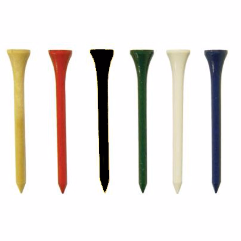 Blank Golf Tees