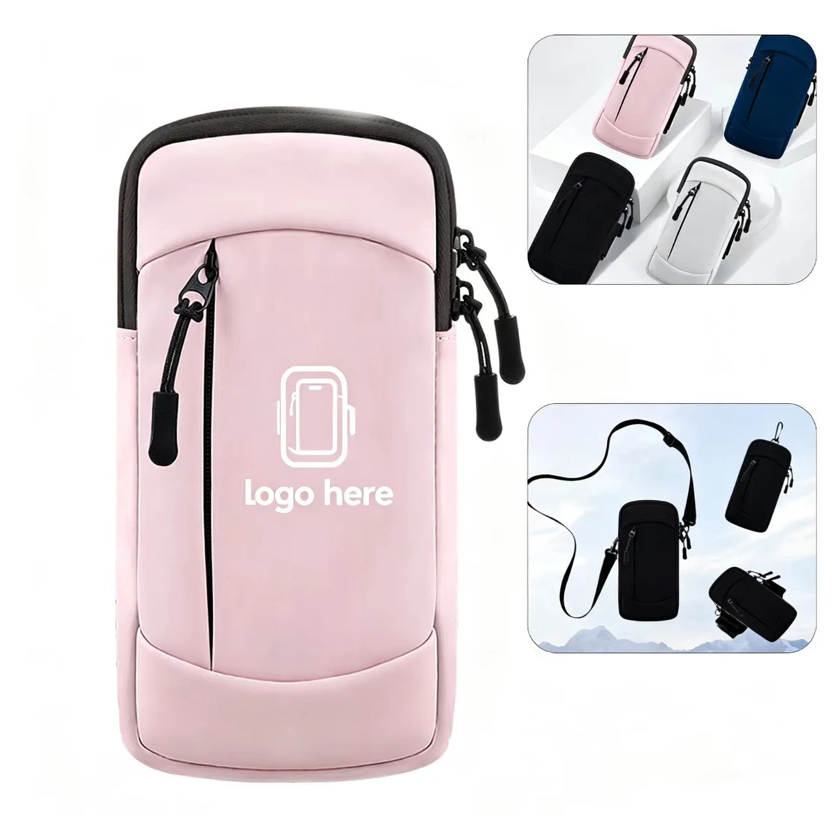 Portable Waterproof Organizer Bag 1