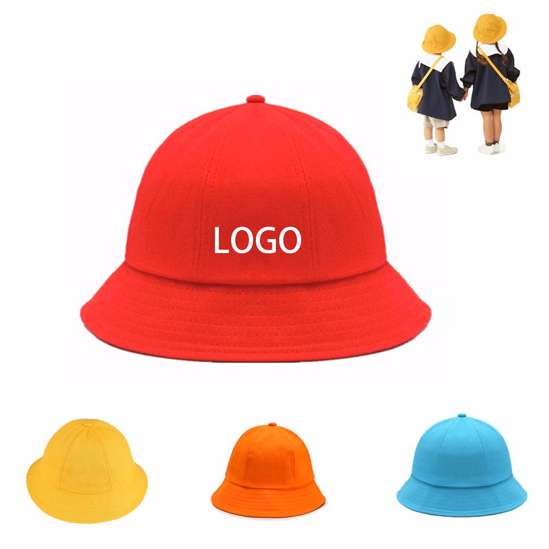 Summer Child Bucket Cap Hat