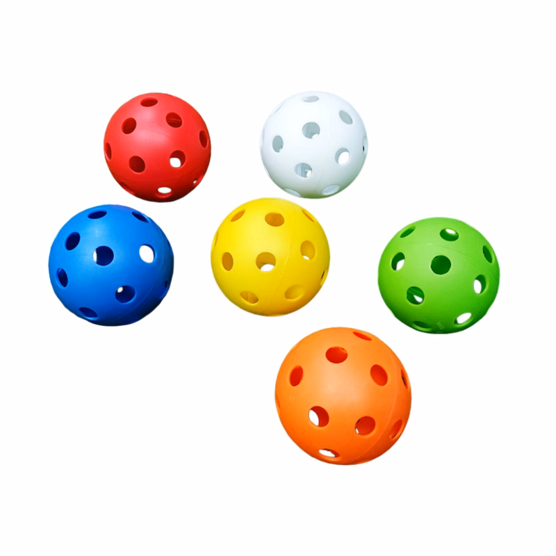 EVA Polymer Outdoor Pickleball With Twenty Six Holes
