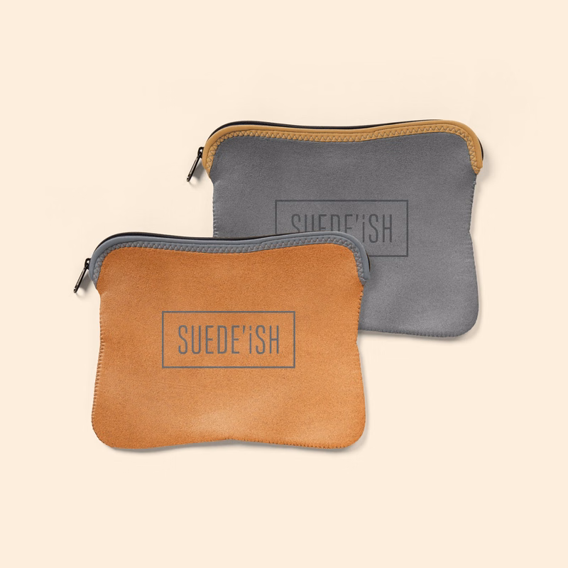KAPPOTTO FOR IPAD - SUEDE-ISH NEOPRENE