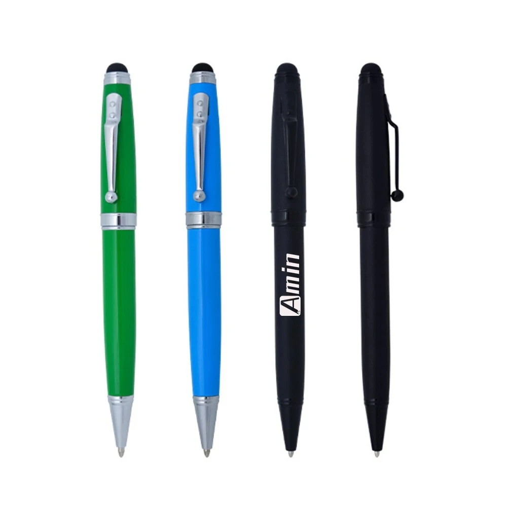 Stylus Metal Ballpoint Pen 1