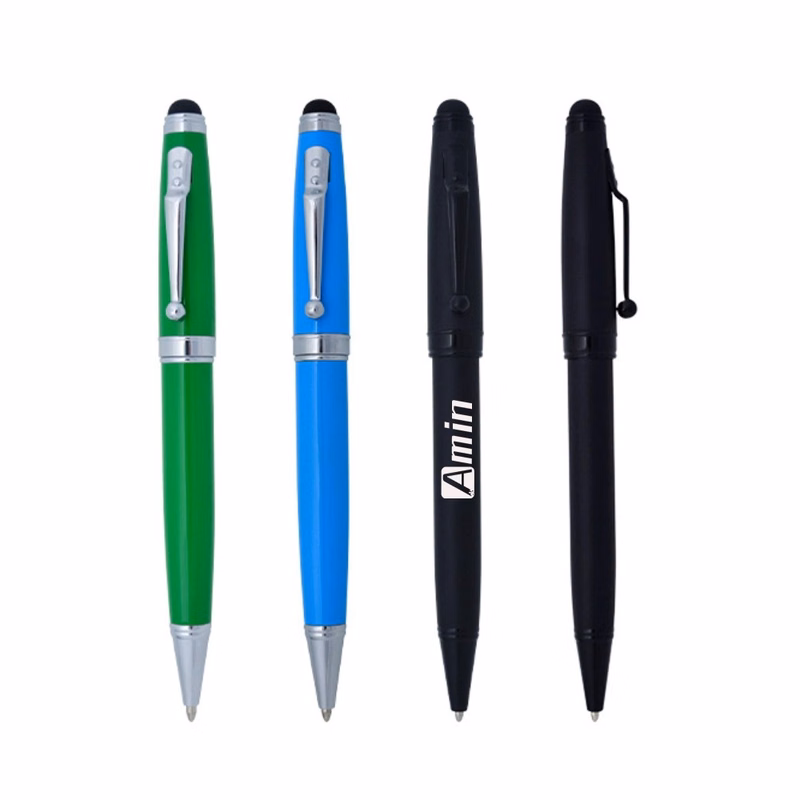 Stylus Metal Ballpoint Pen