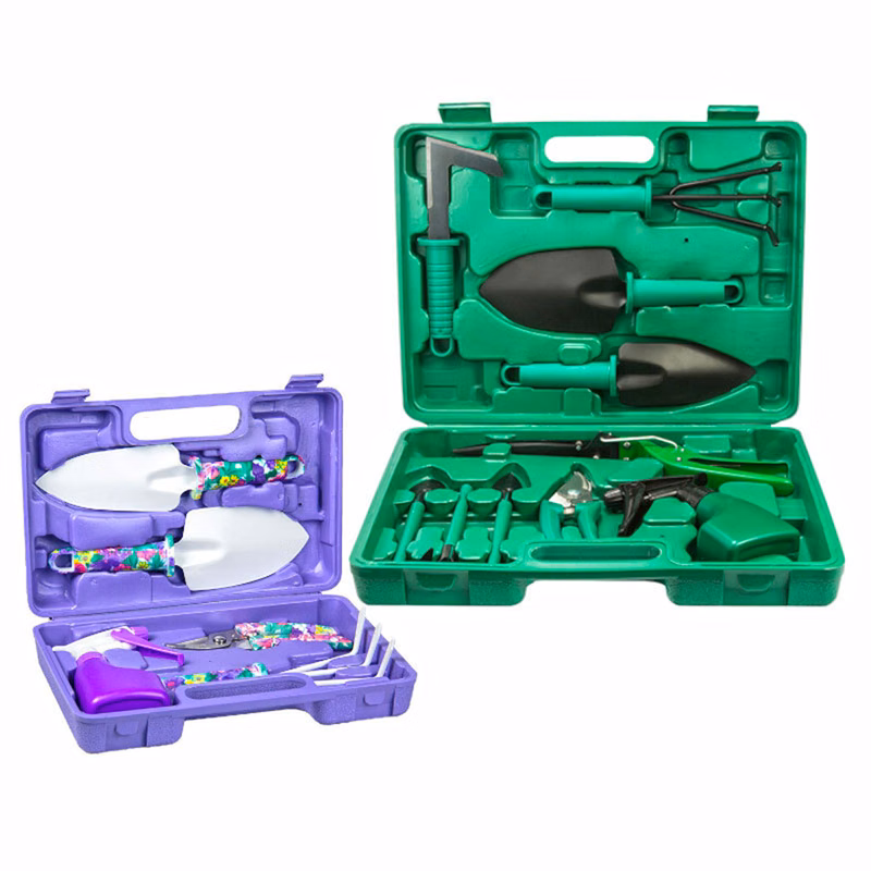 10 Pcs Gardening Set Hand Tools