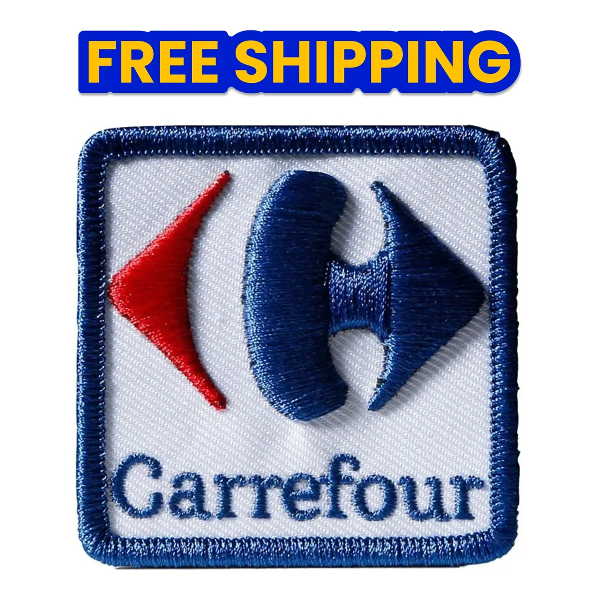 Embroidered & 3D Embroidery 1