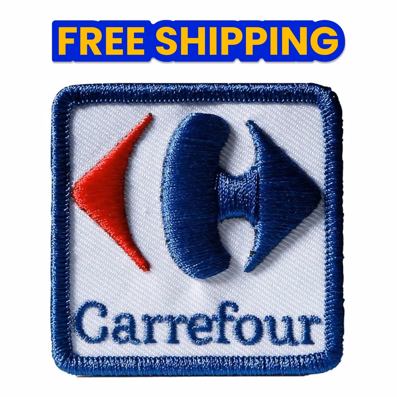 Embroidered & 3D Embroidery