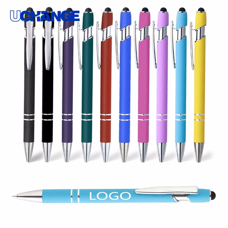 Pen With Stylus for Touchscreens