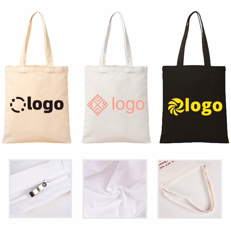 Canvas Bag Can Be Customized
