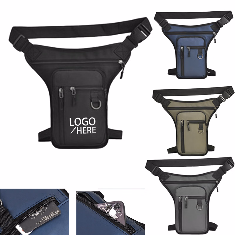 Crossbody Bag with Outdoor Multi-Functional Design