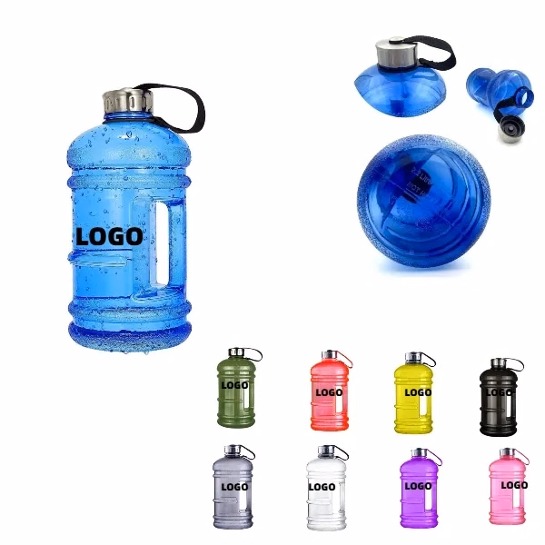 Half Gallon Big Water Bottle