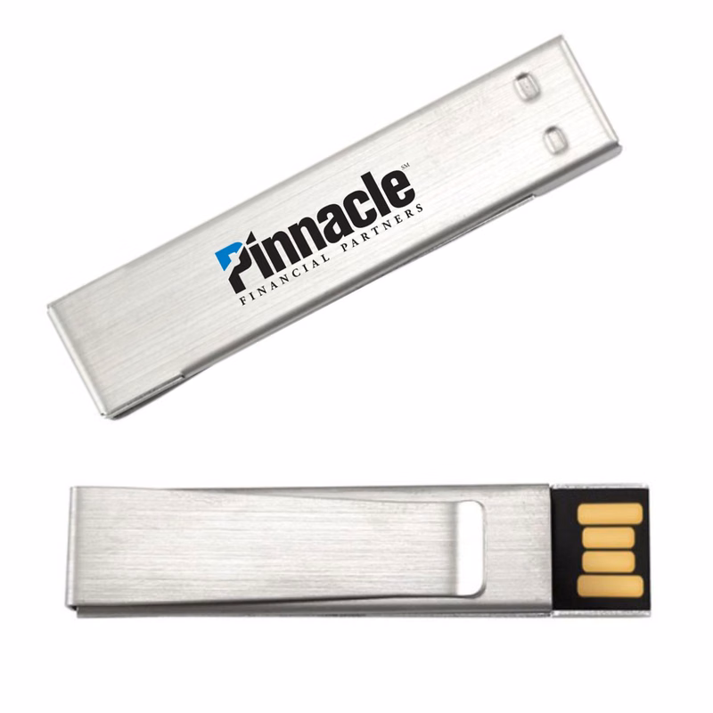 Money Clip USB Flash Drive