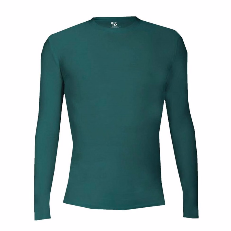 Youth Pro-Compression Long Sleeve T-Shirt - 2605