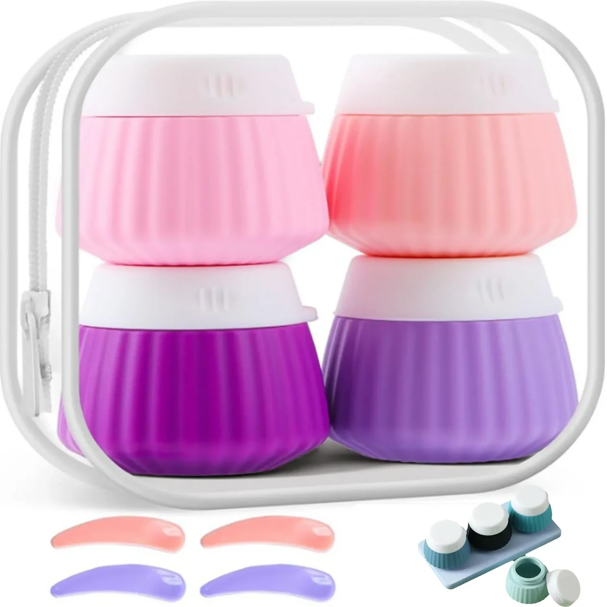Travel Toiletries Container 1
