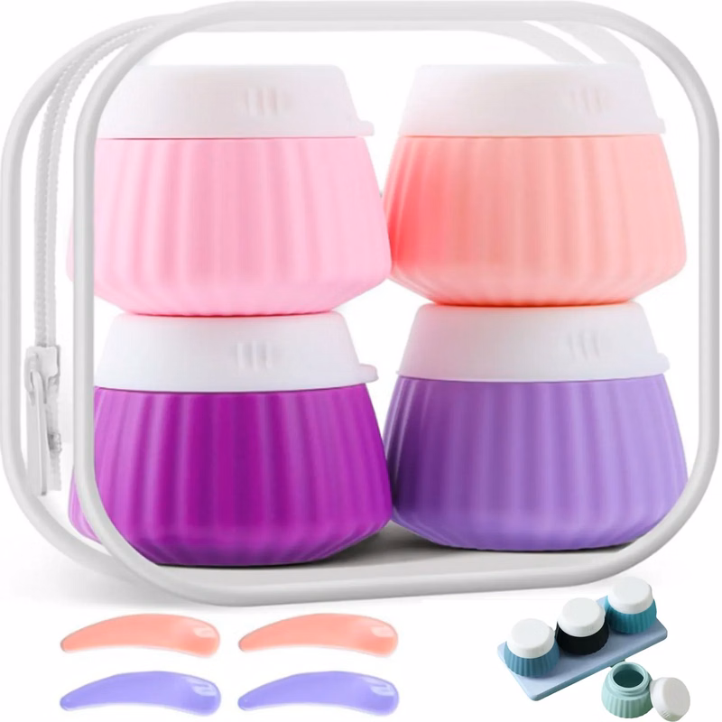 Travel Toiletries Container