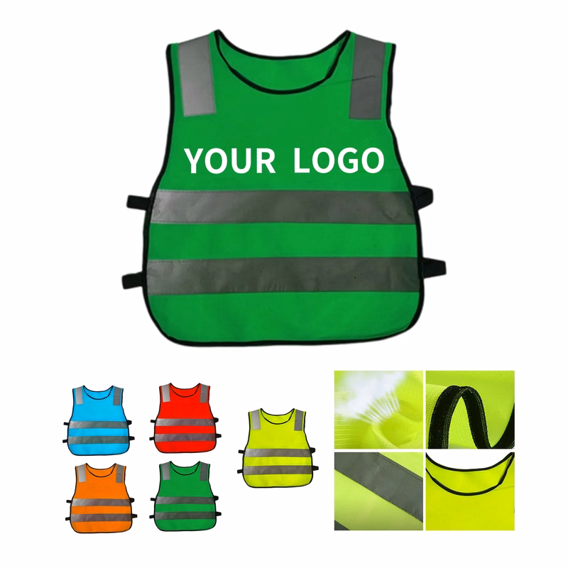 Children's Reflective Safety Vest