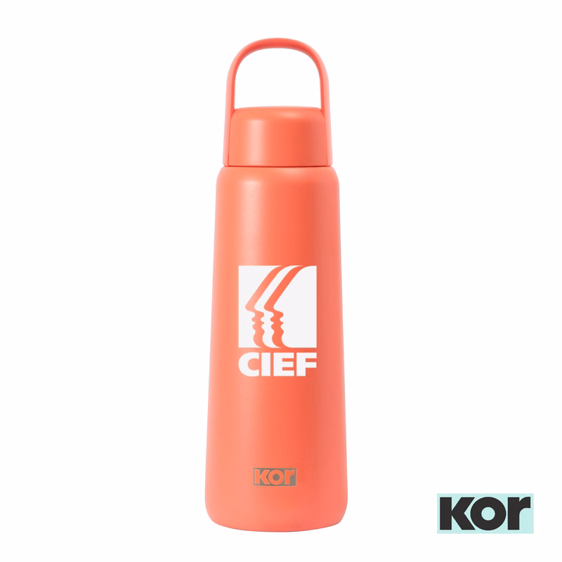 Kor® Melrose Double Wall SS Bottle - 27oz