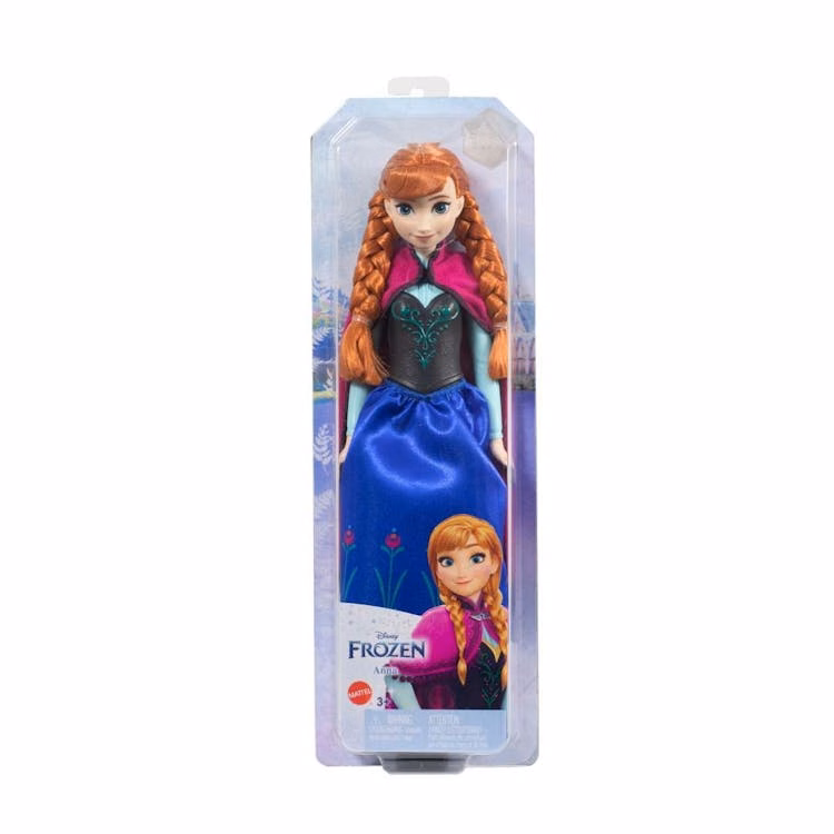 Disney Frozen Anna Dolls - 11.5"