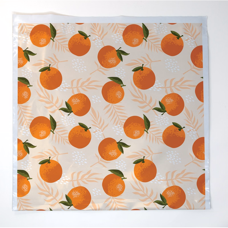 Citrus Predesigned Poly Mailer (19.75" x 12")