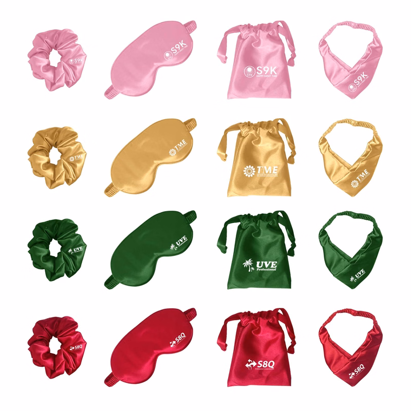 Eye Masks Travel Set
