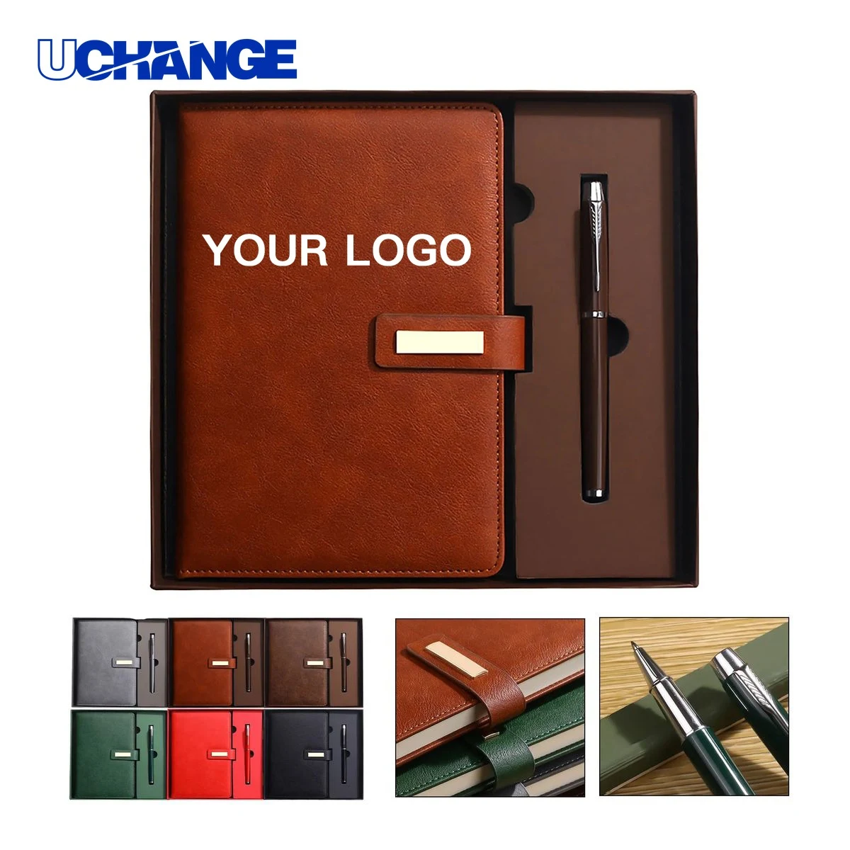 A5 Notebook and Pen Combo Gift Set Kit for Events 1