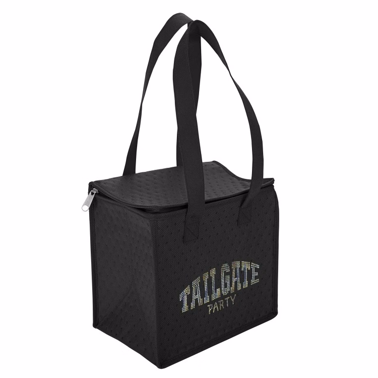 Therm-O Cooler Tote™ - Insulated Bag - Sparkle
