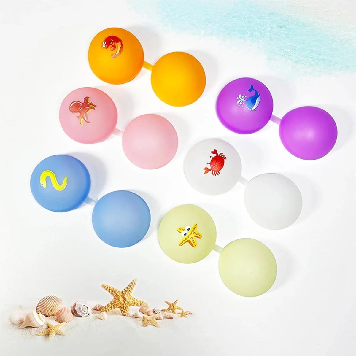 Silicone Water Ball MOQ100 1