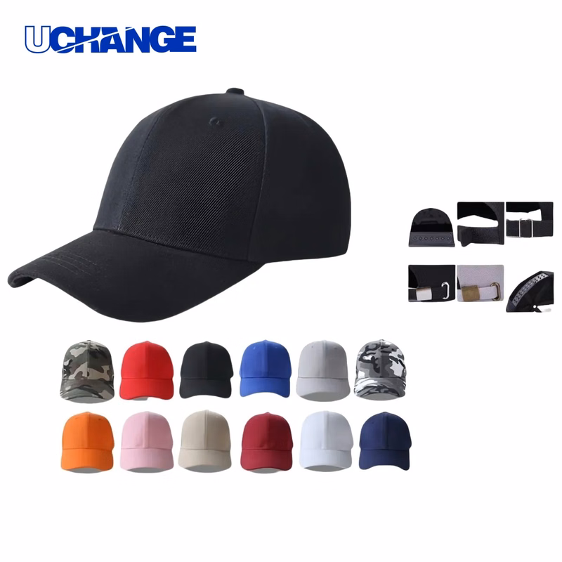 Custom Logo Hat Headwear