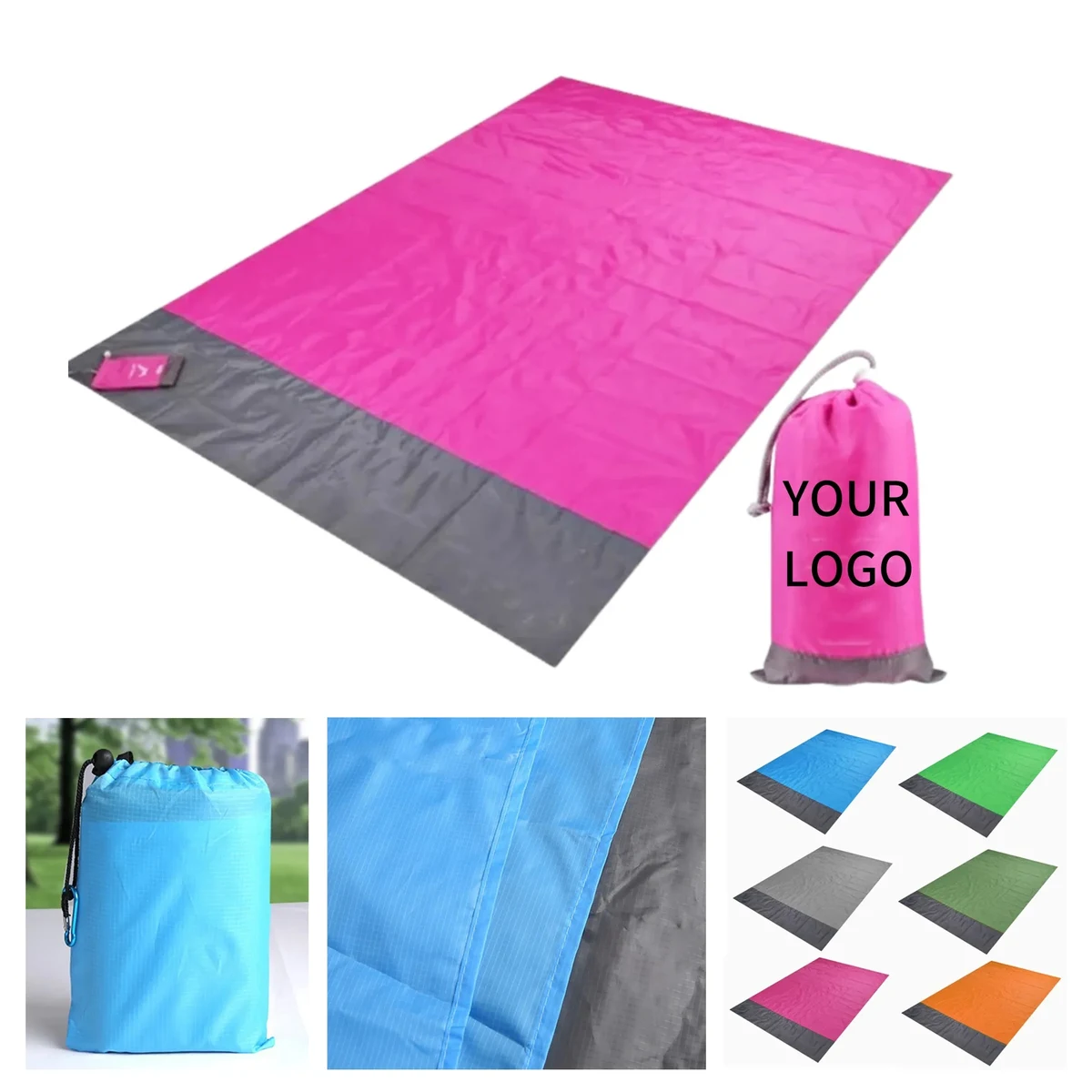 Waterproof Picnic Mat 1