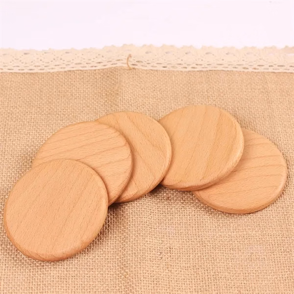 Wooden Coasters for Home Decor