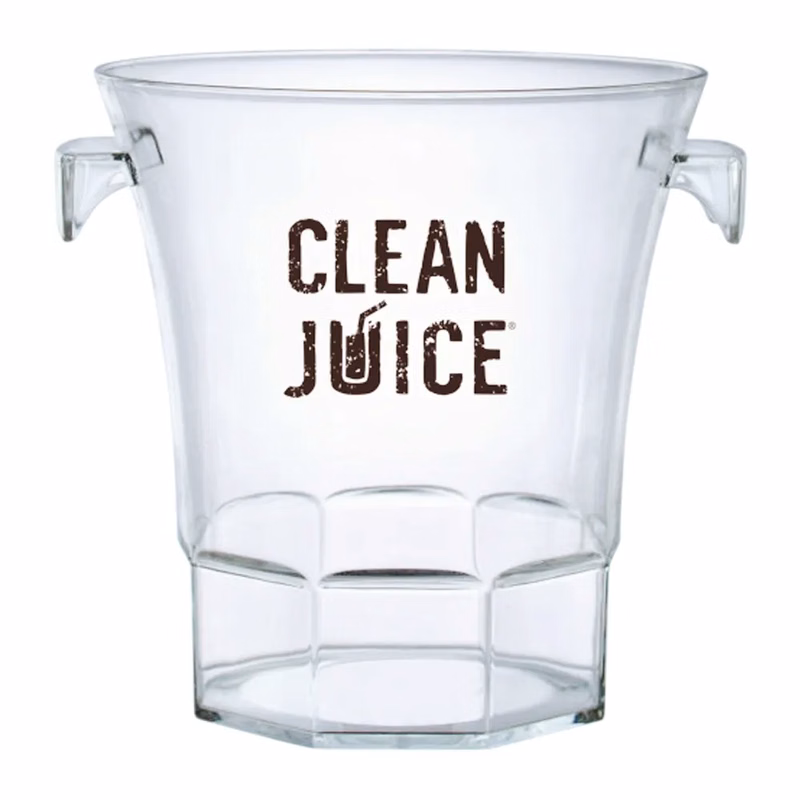 2-Handle Edge Wine Bucket