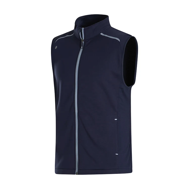 FootJoy ThermoSeries Fleece Back Vest 1