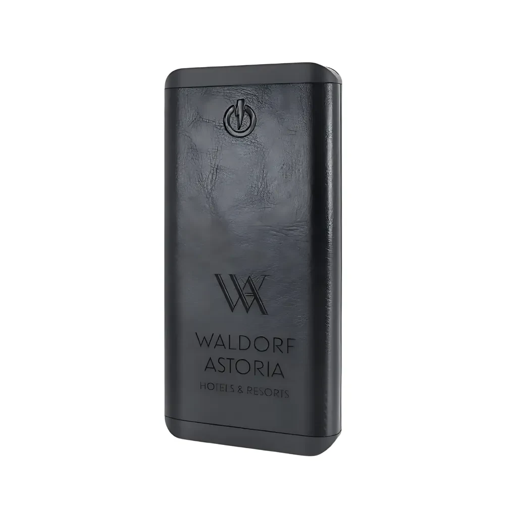 Leather Power Bank (10000 mAh) 1