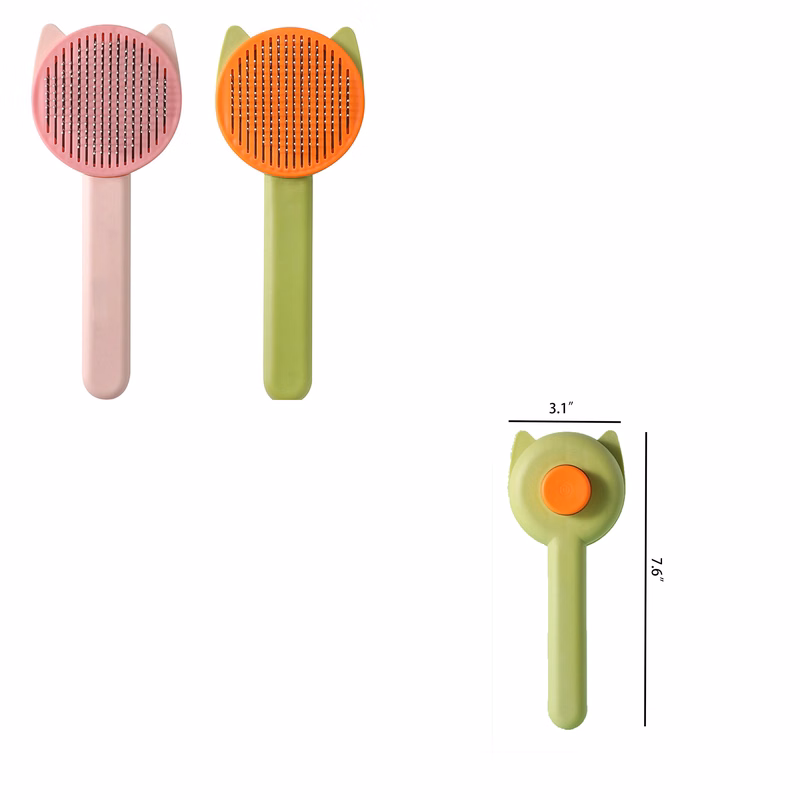 Pet Stainless Steel Hair Removal Comb