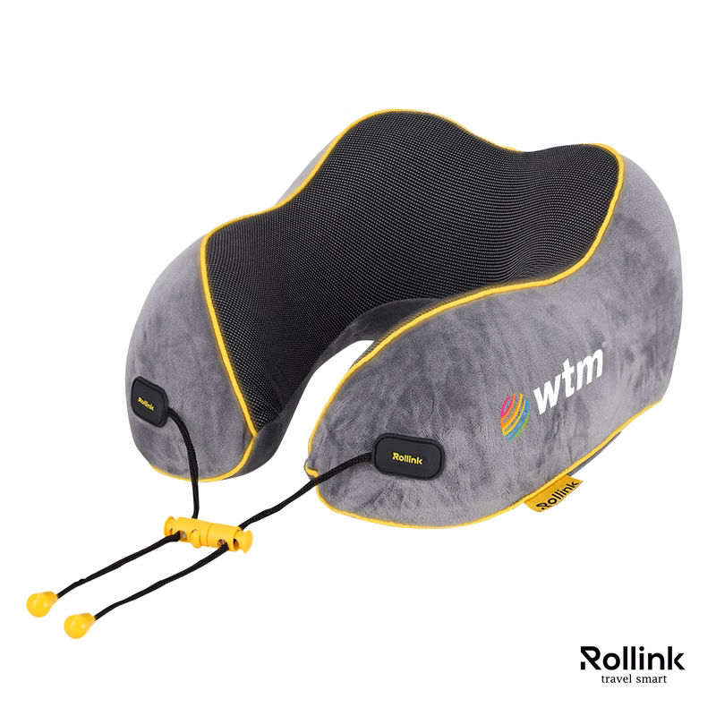 Rollink® Travel Neck Pillow