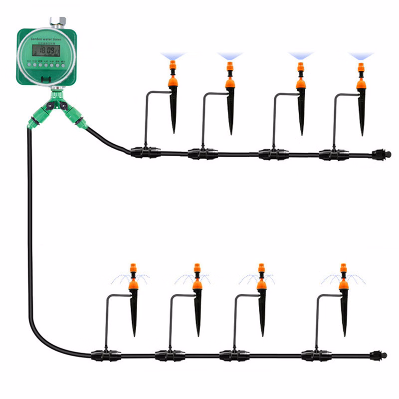 Plastic Home Lawn Sprinkler Timer