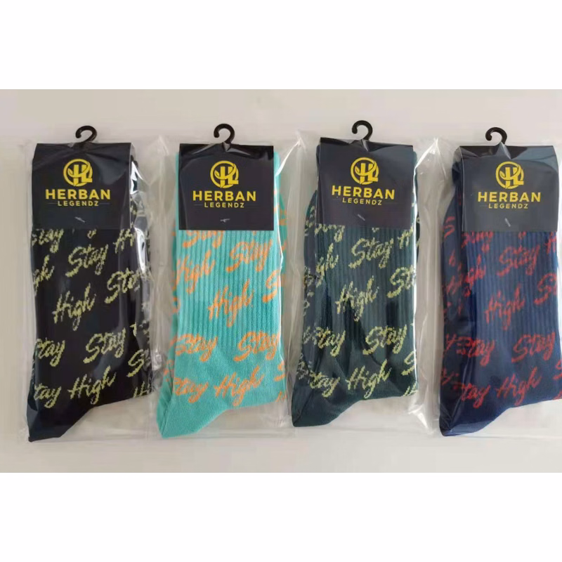 Custom Printed Sock