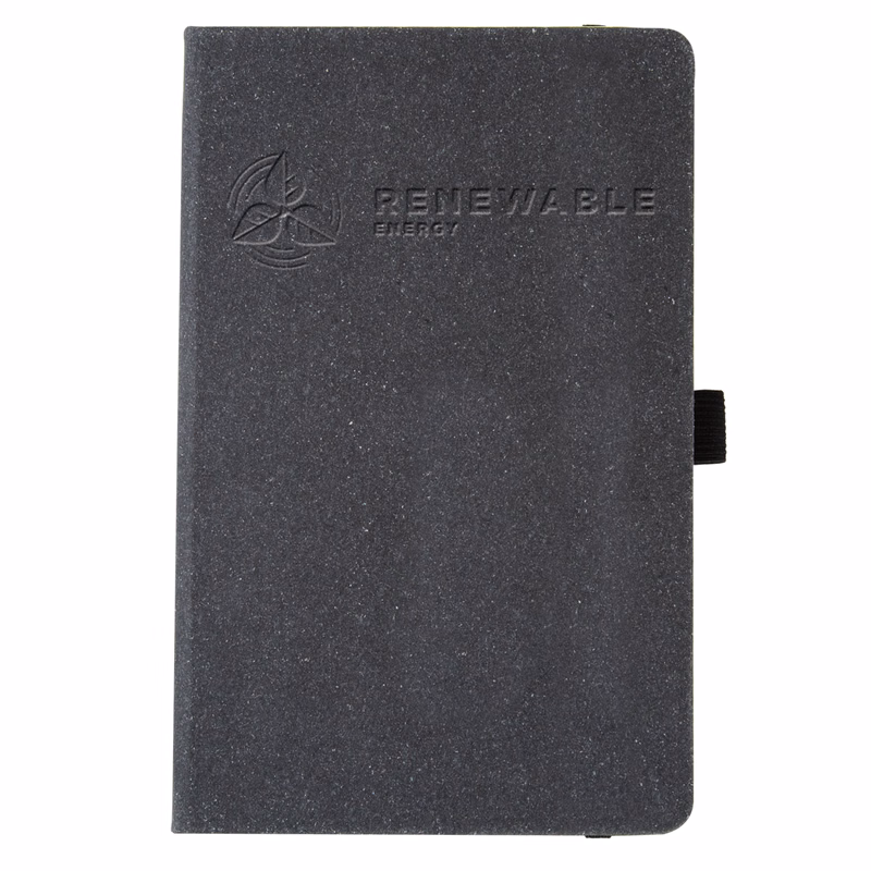 Recycled Leather Journal