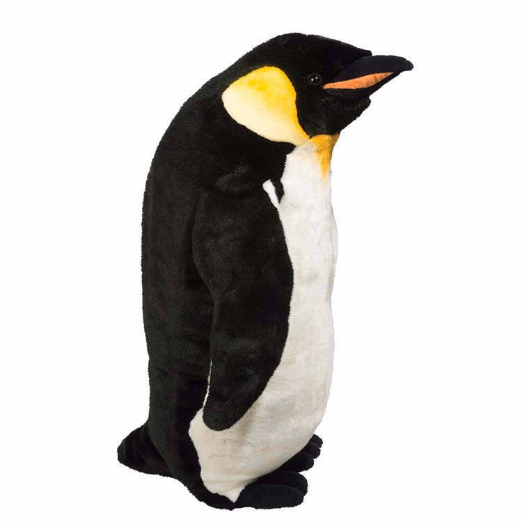Orville Large Emperor Penguin Stuffed Animal