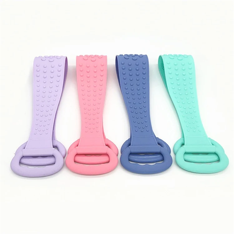 Silicone Bath Towel 1