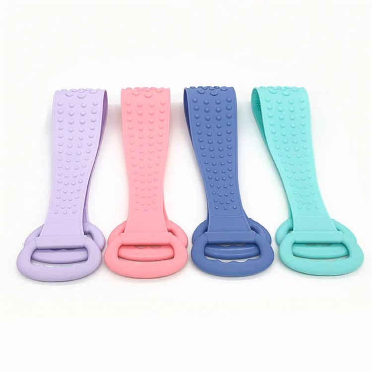 Silicone Bath Towel