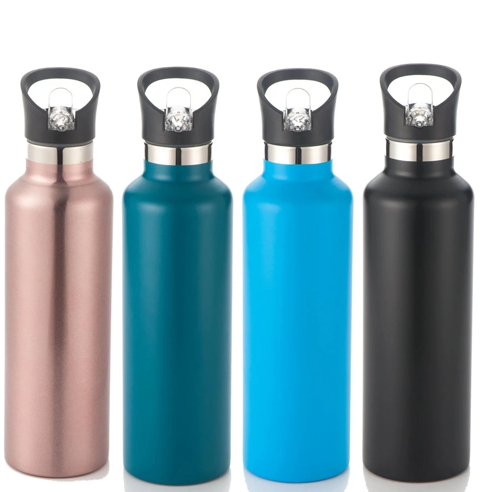 Basecamp Tundra Stainless Bottle - 20 oz., custom water bottle with logo imprint 1