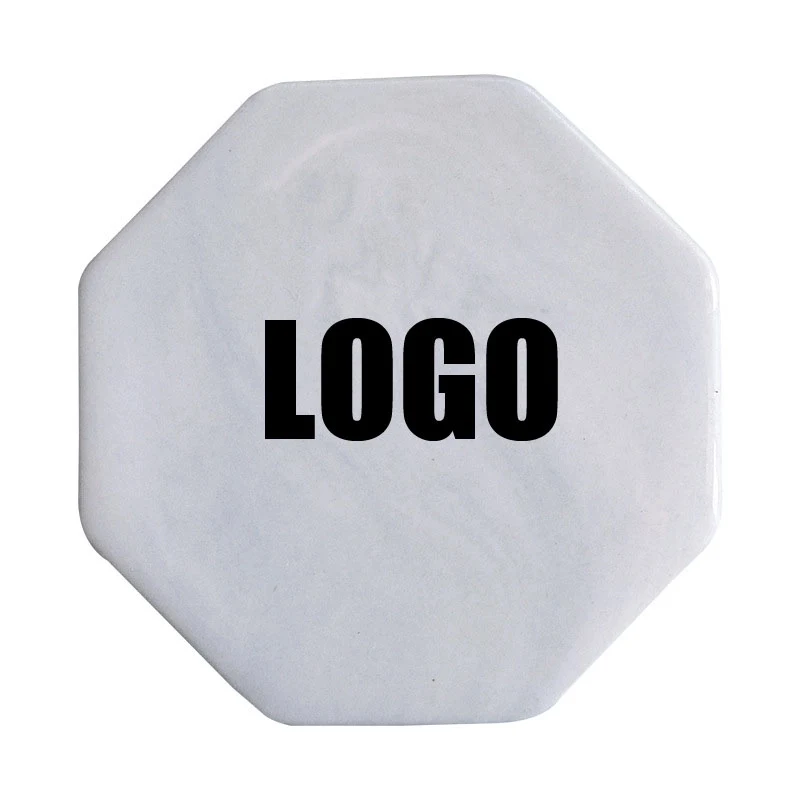 Custom Ceramic Stone Cup Mat Water Absorb 1