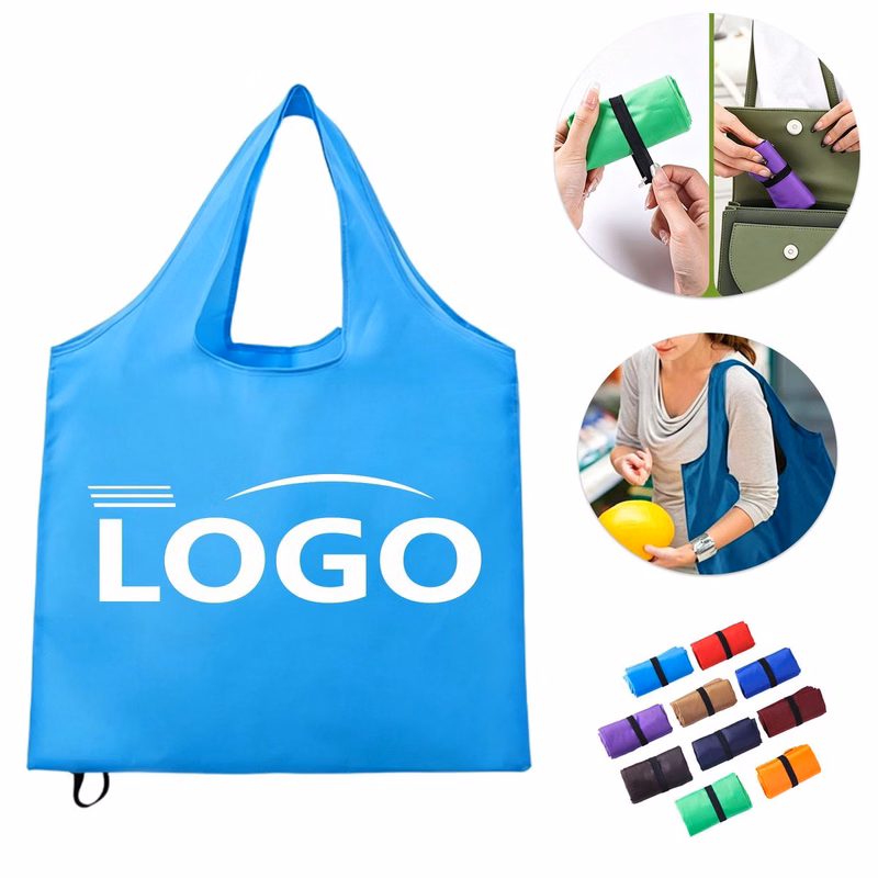 Reusable Foldable Shopping Bag