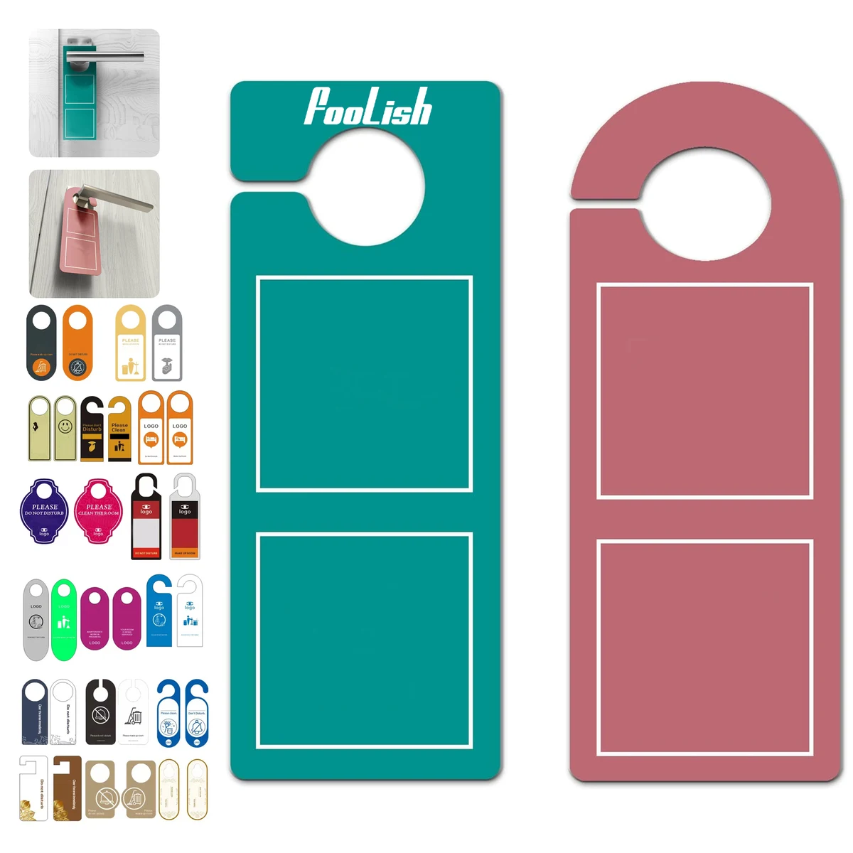 Door Tag 1