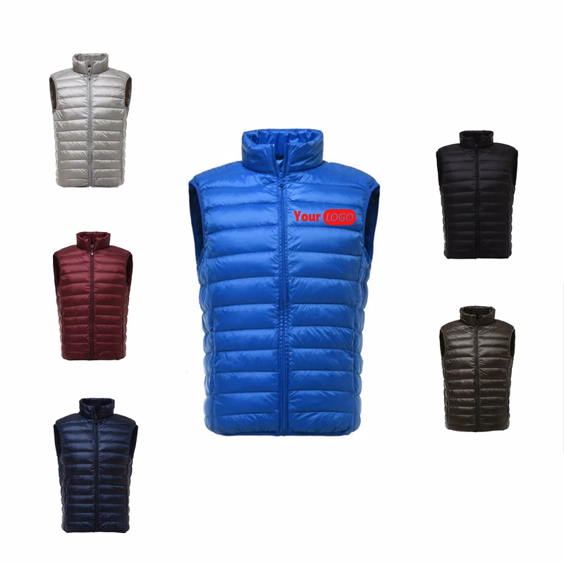 Weatherproof 32 Degrees Packable Down Vest MOQ 5