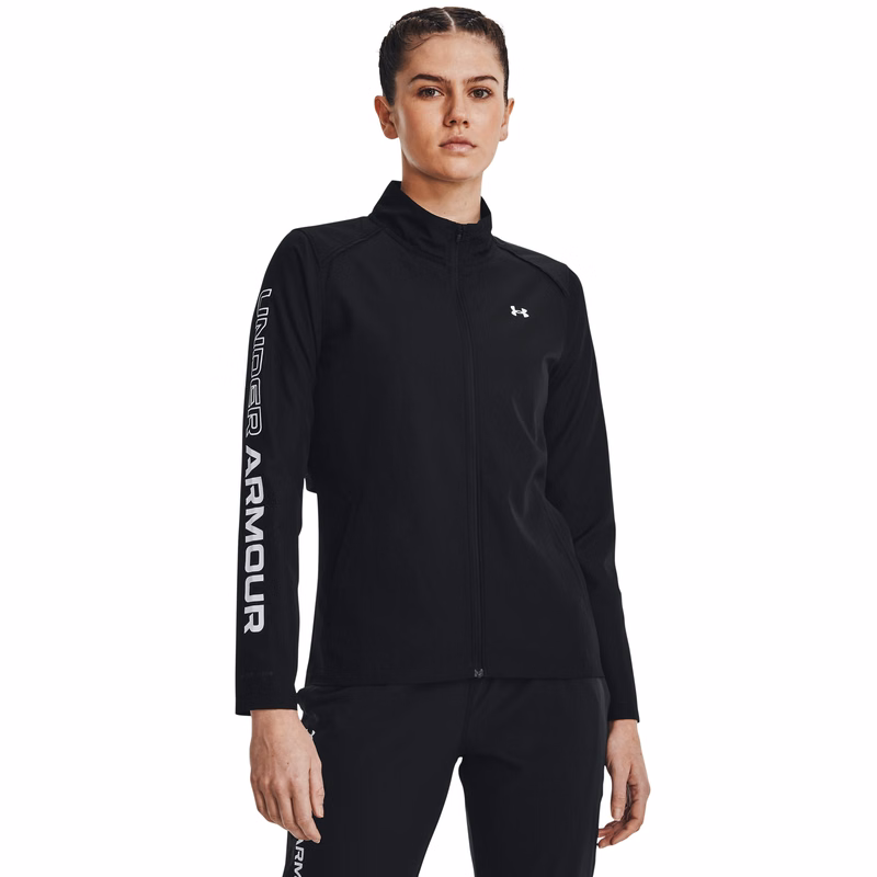 Women's UA OutRun The Rain II Jacket