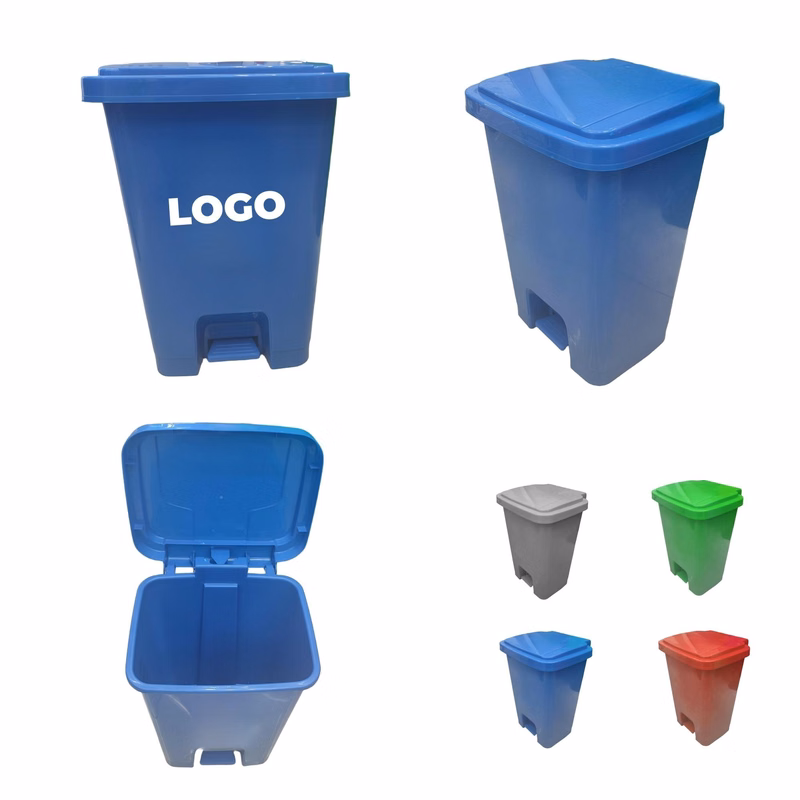 Office Mini Desktop Garbage Bin