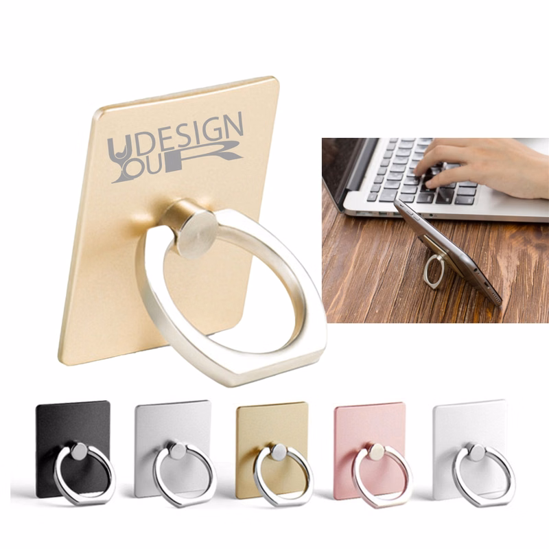 Cell Phone Ring Stand Grip Holder